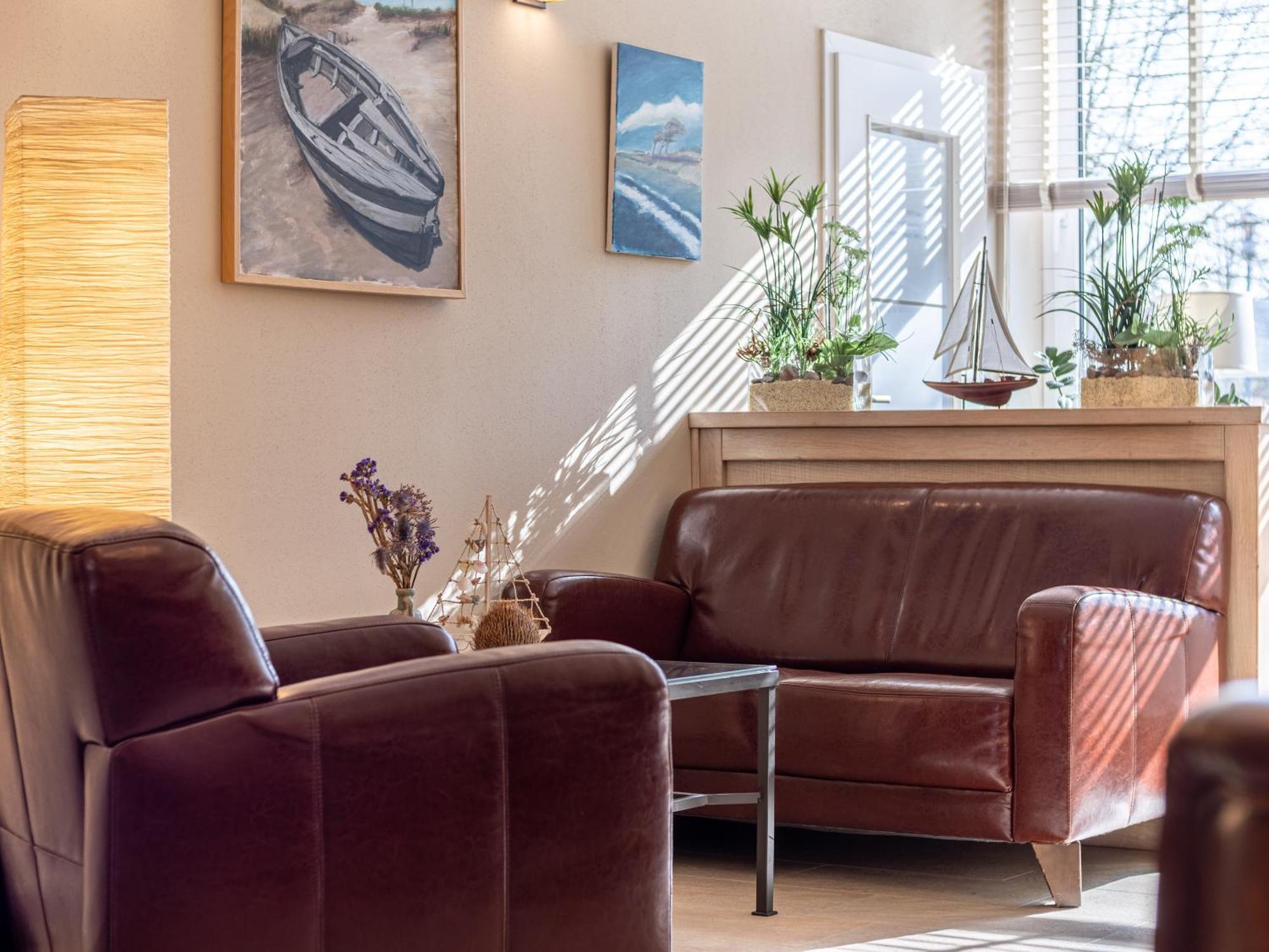 Hotel Stone Zingst Eksteriør bilde
