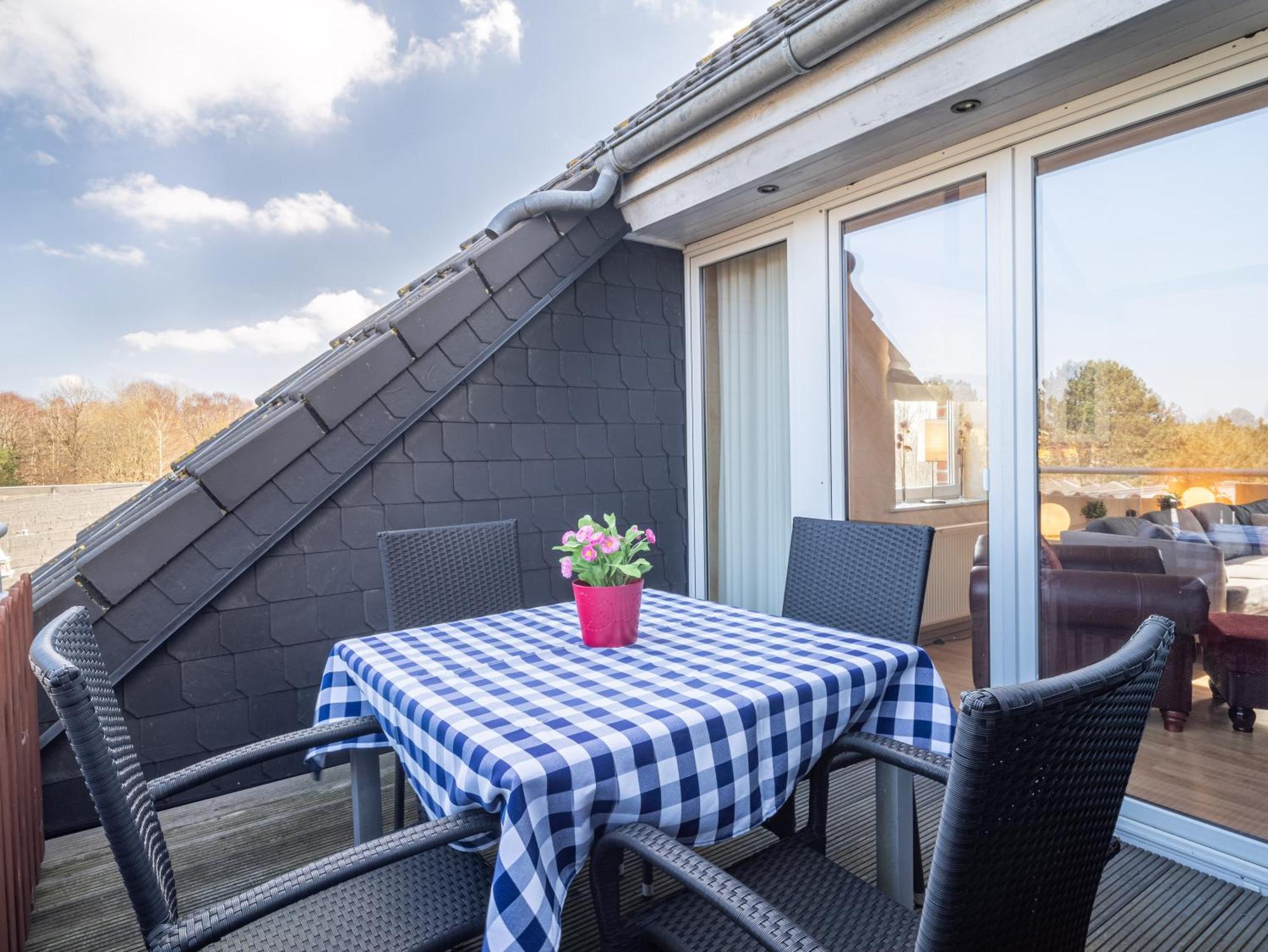 Hotel Stone Zingst Eksteriør bilde