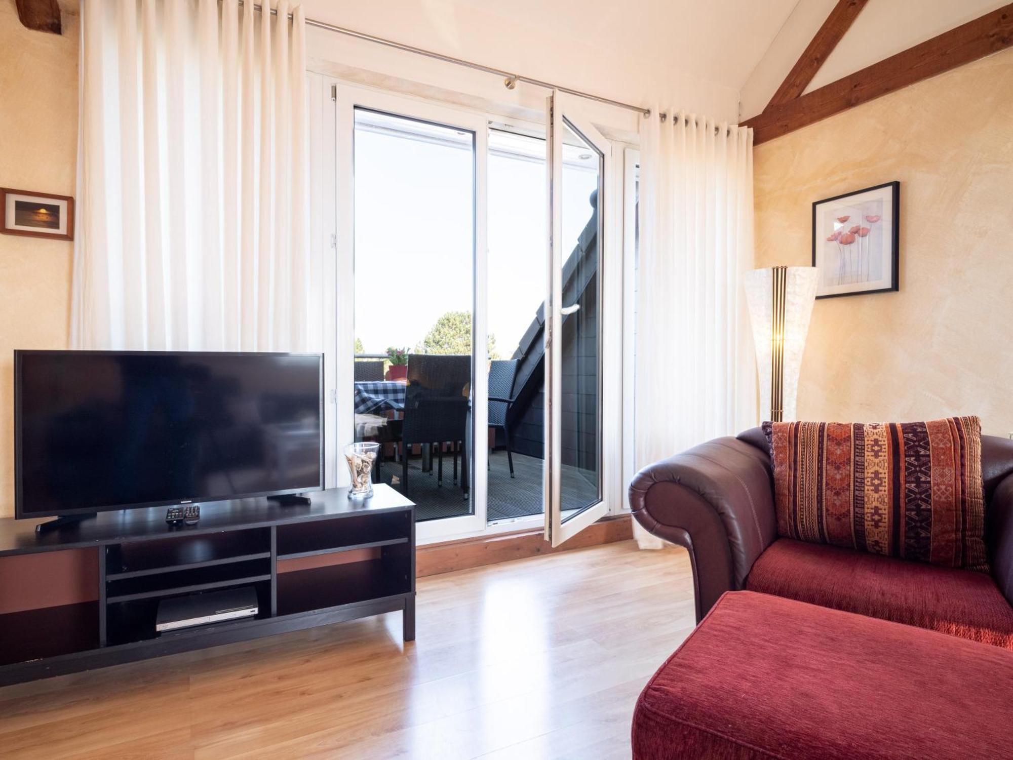 Hotel Stone Zingst Eksteriør bilde