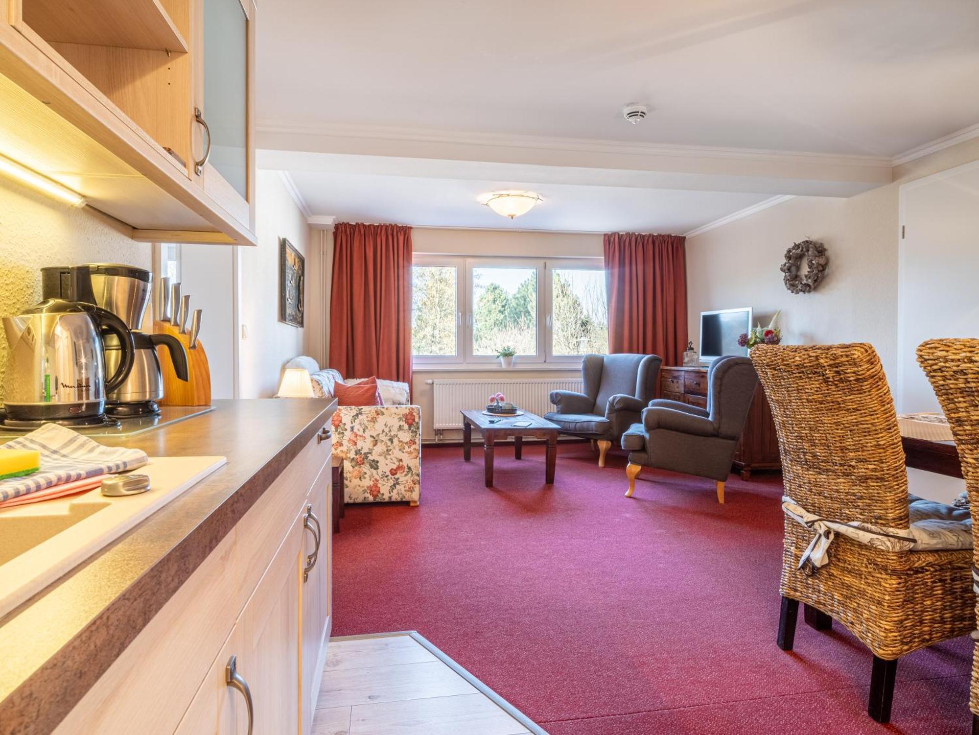 Hotel Stone Zingst Eksteriør bilde