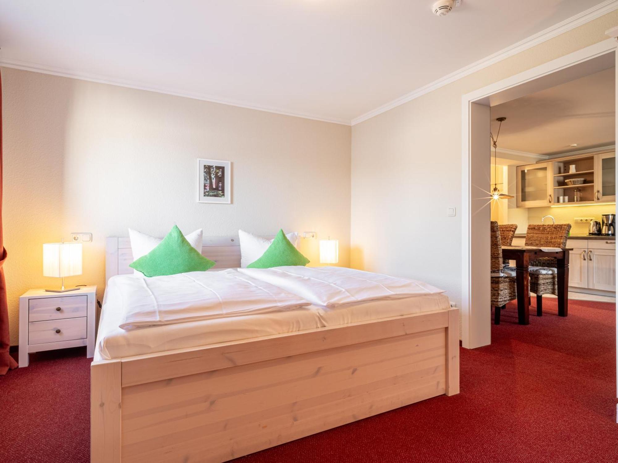 Hotel Stone Zingst Eksteriør bilde