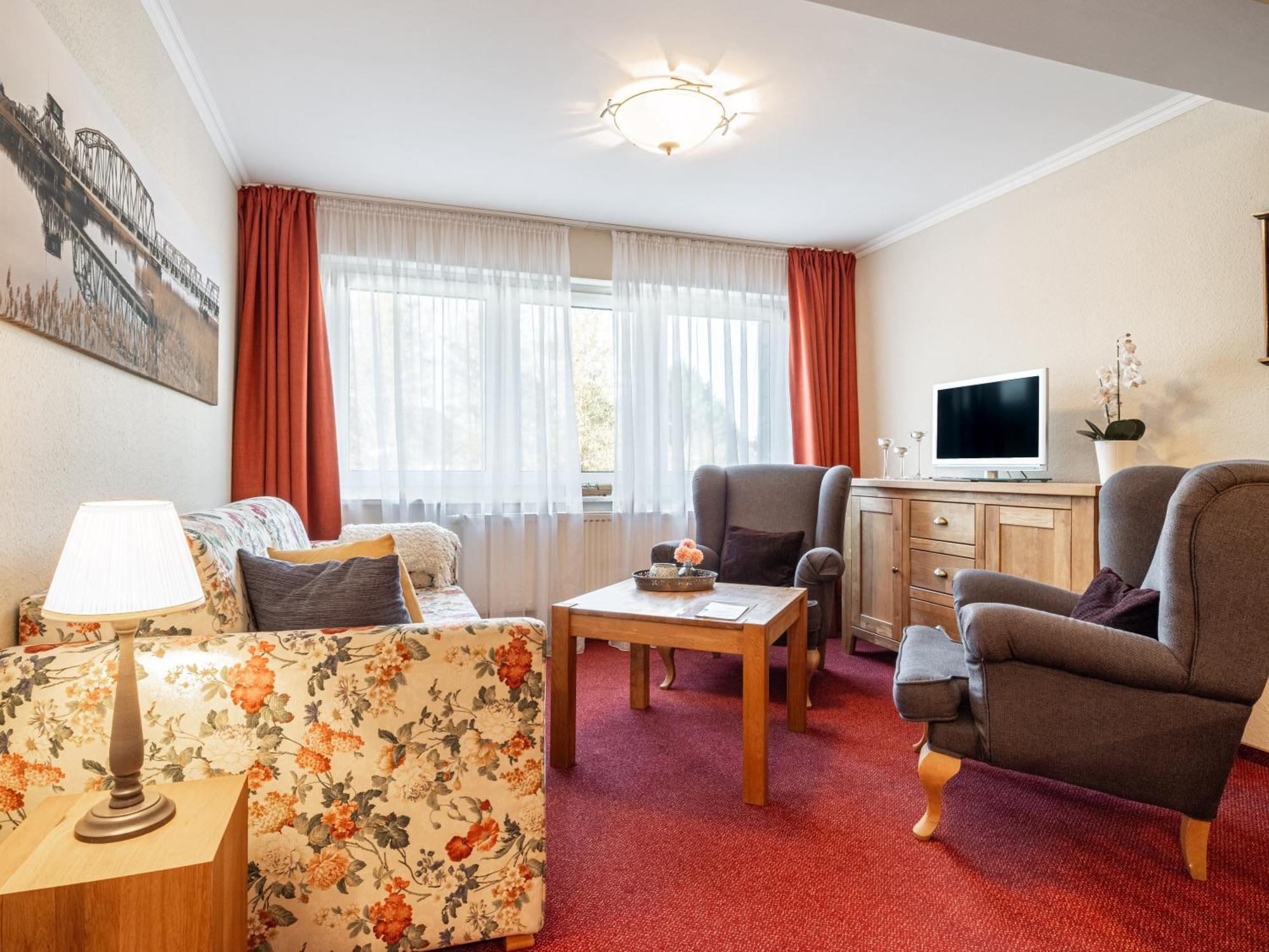 Hotel Stone Zingst Eksteriør bilde