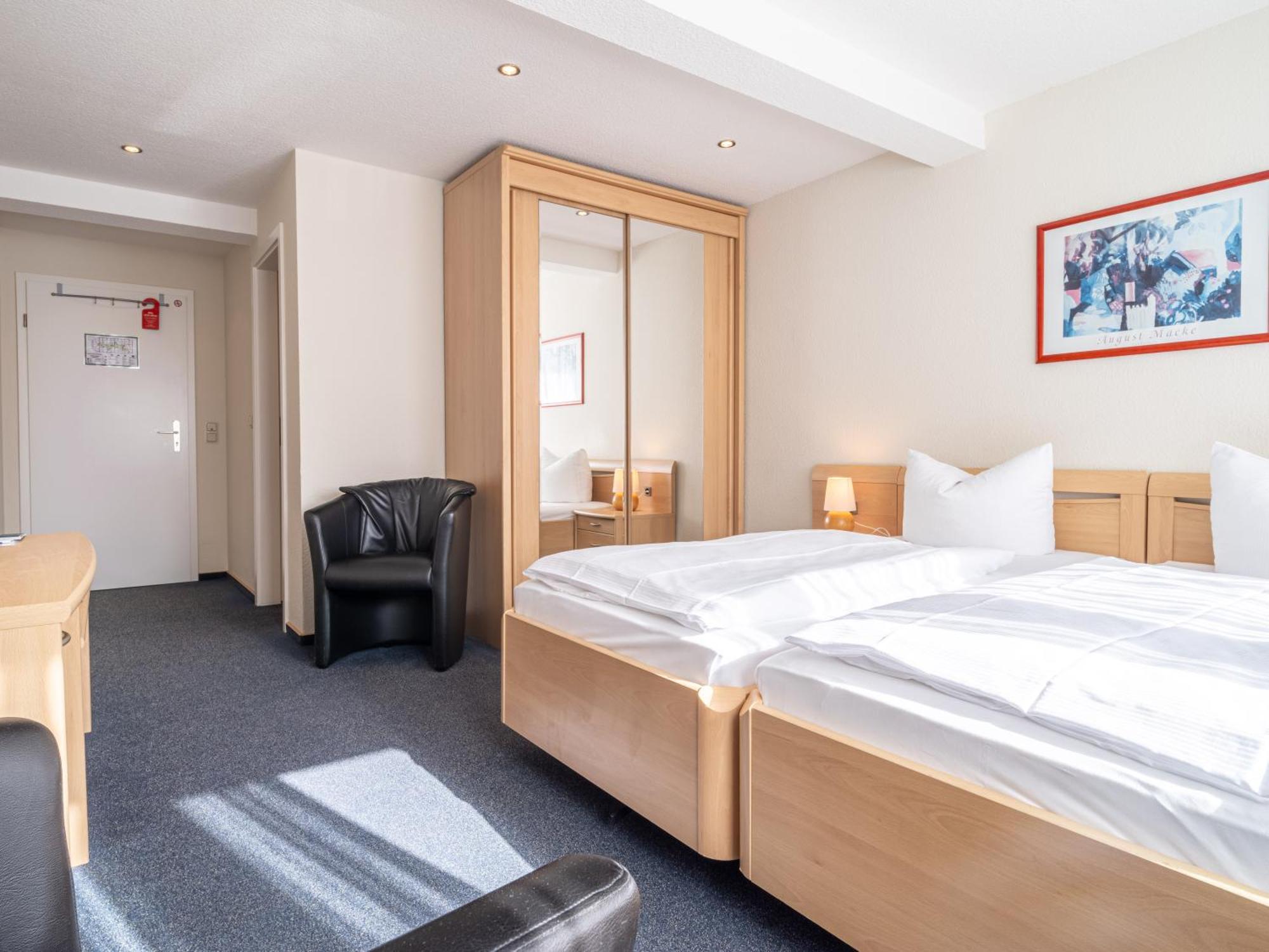 Hotel Stone Zingst Eksteriør bilde