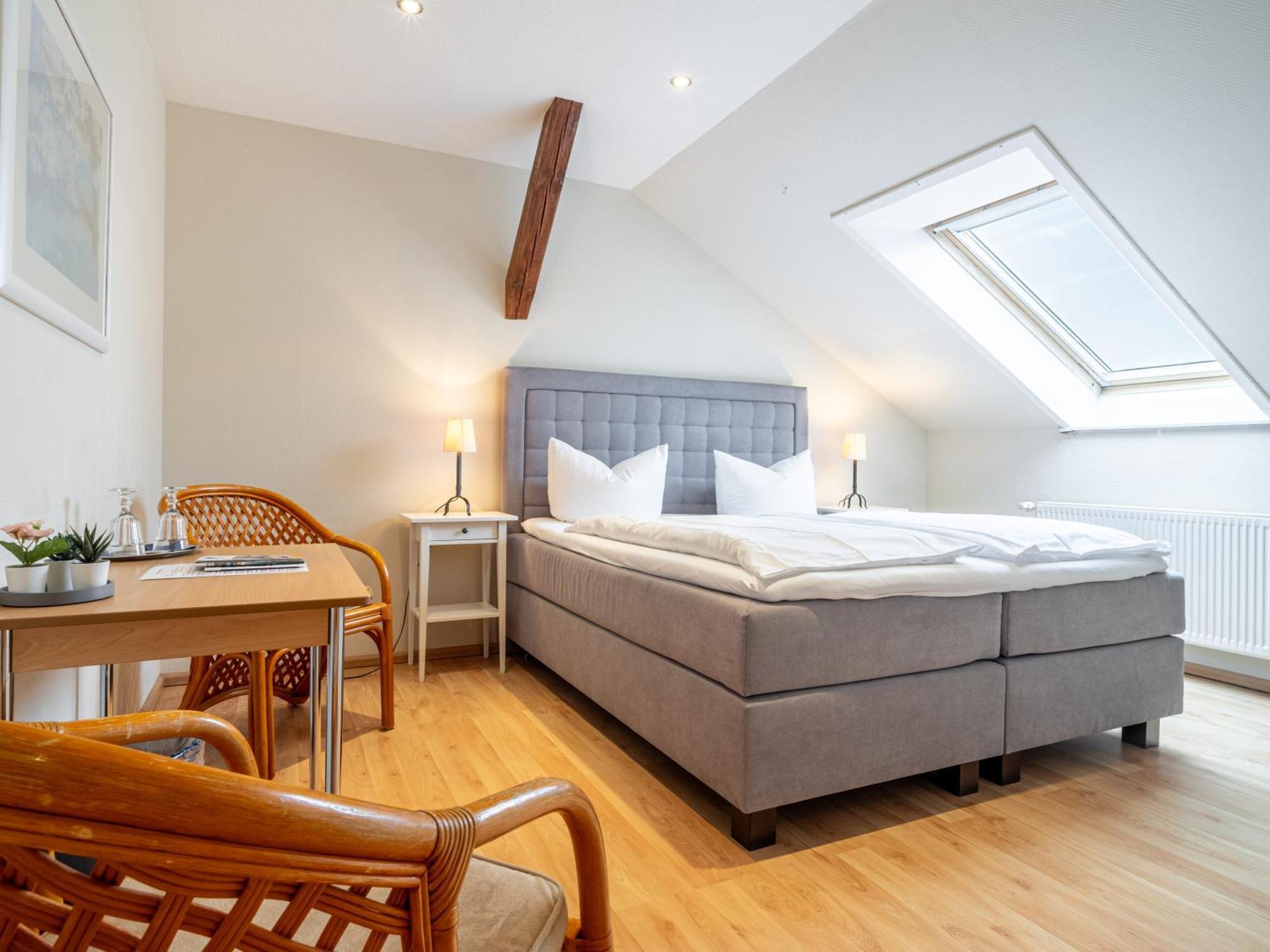 Hotel Stone Zingst Eksteriør bilde