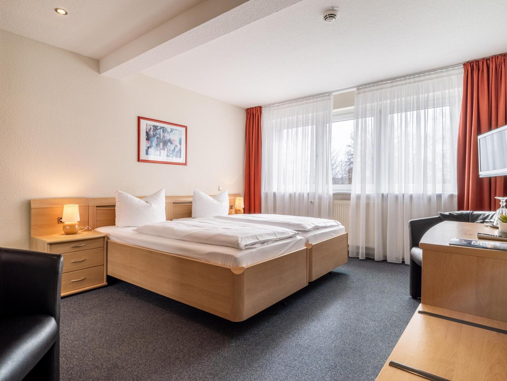 Hotel Stone Zingst Rom bilde