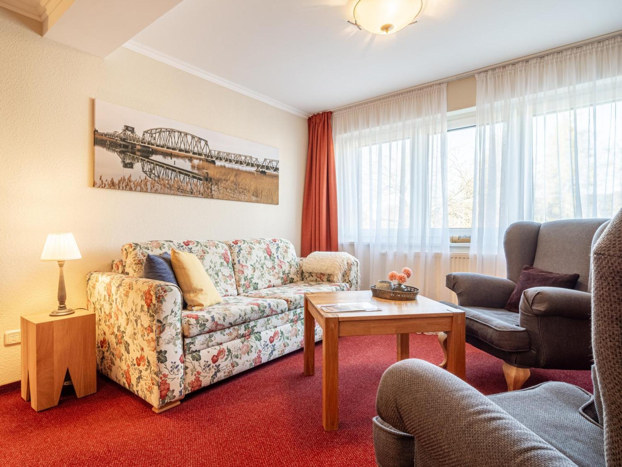 Hotel Stone Zingst Eksteriør bilde
