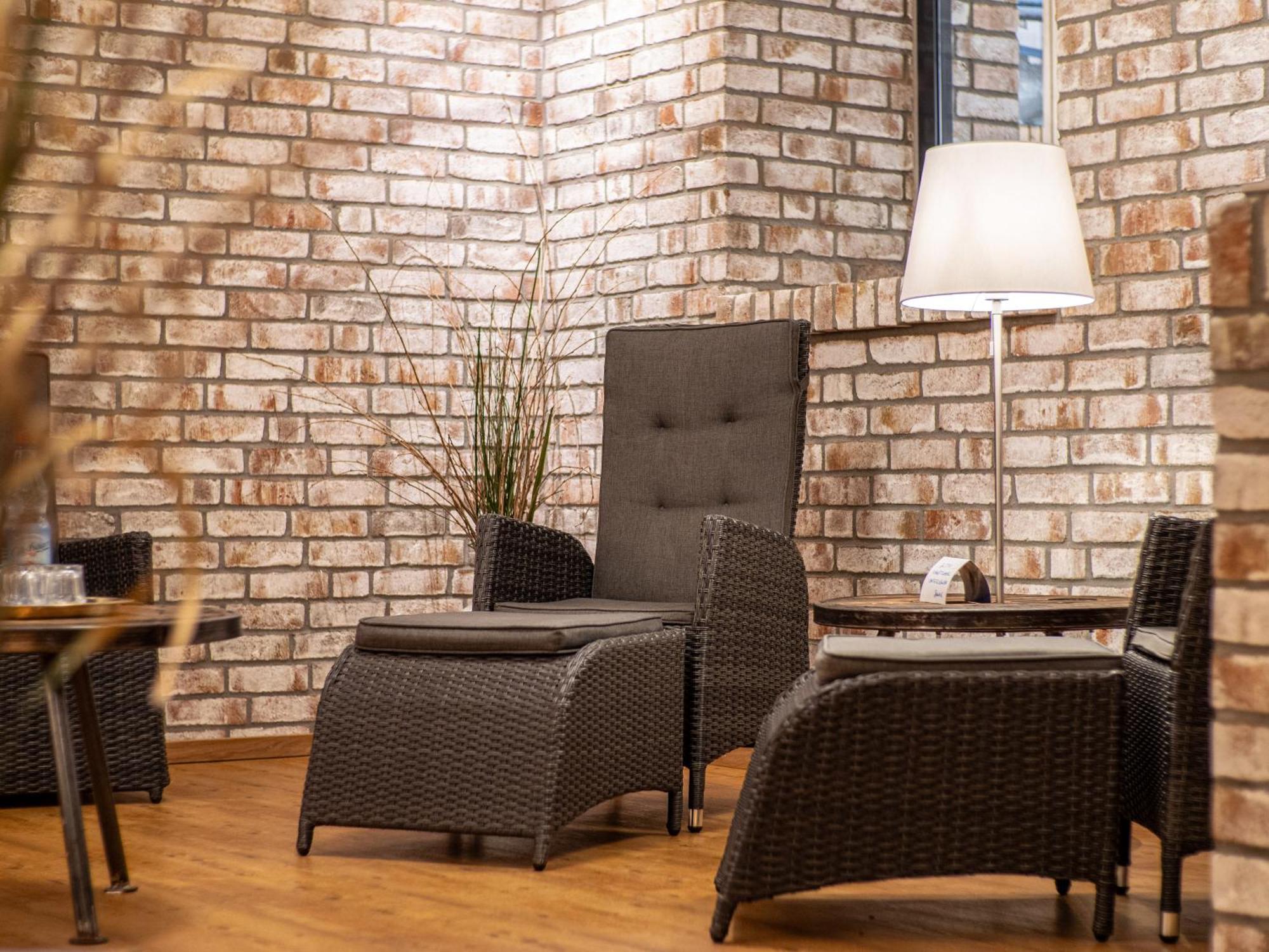 Hotel Stone Zingst Eksteriør bilde
