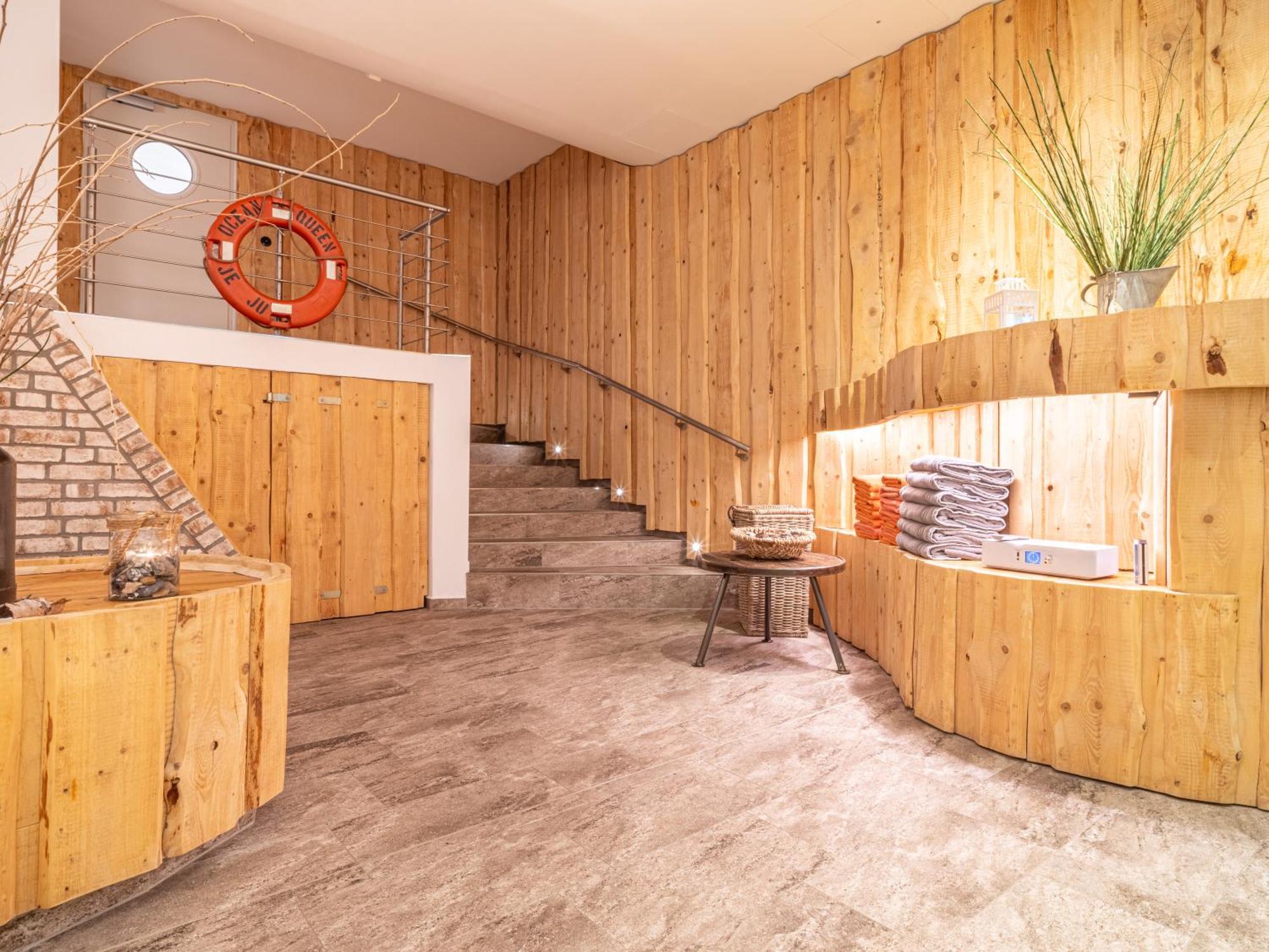 Hotel Stone Zingst Eksteriør bilde