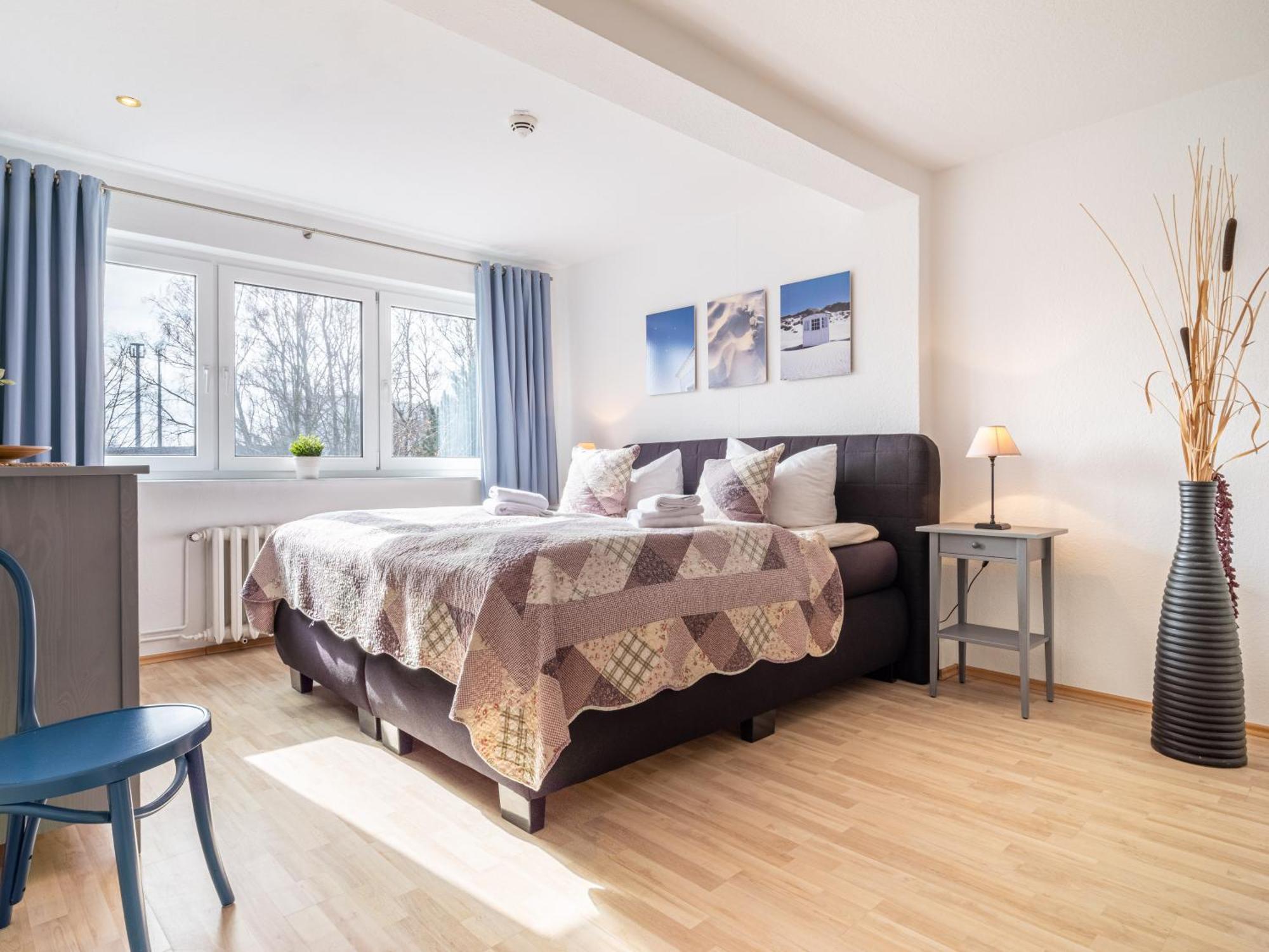 Hotel Stone Zingst Eksteriør bilde