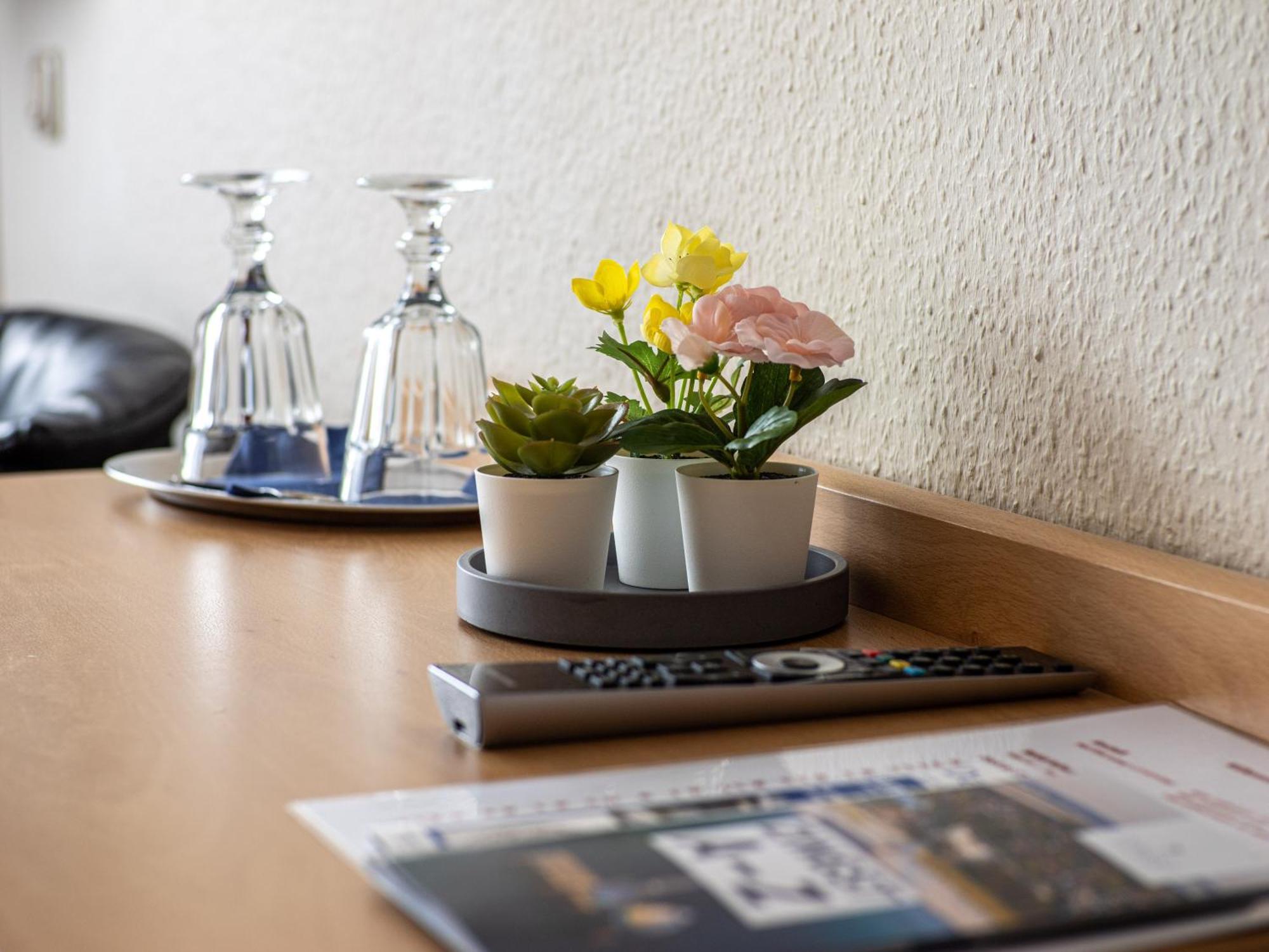 Hotel Stone Zingst Eksteriør bilde