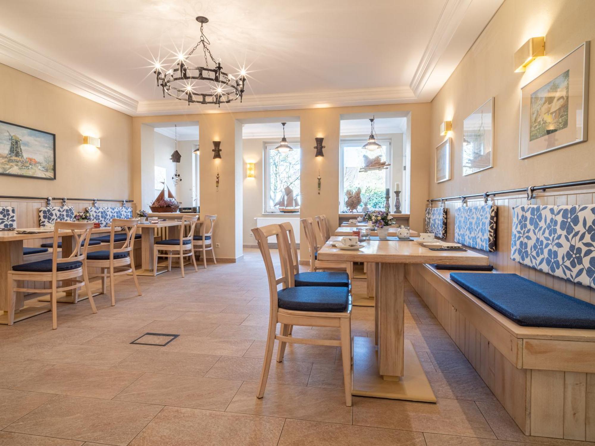 Hotel Stone Zingst Eksteriør bilde