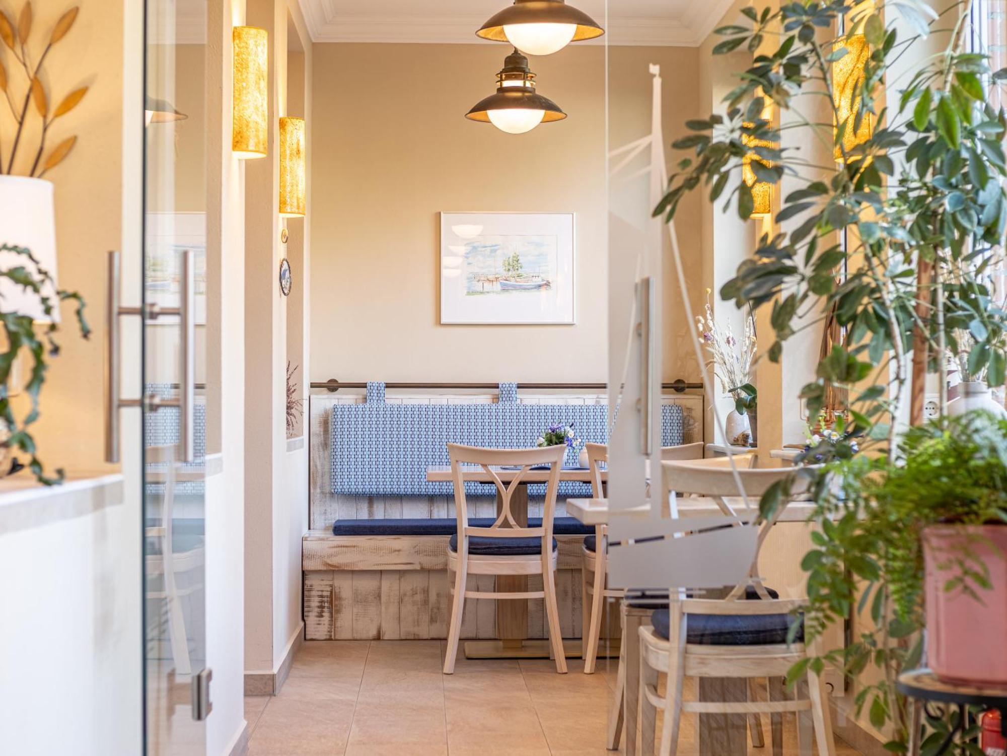 Hotel Stone Zingst Eksteriør bilde