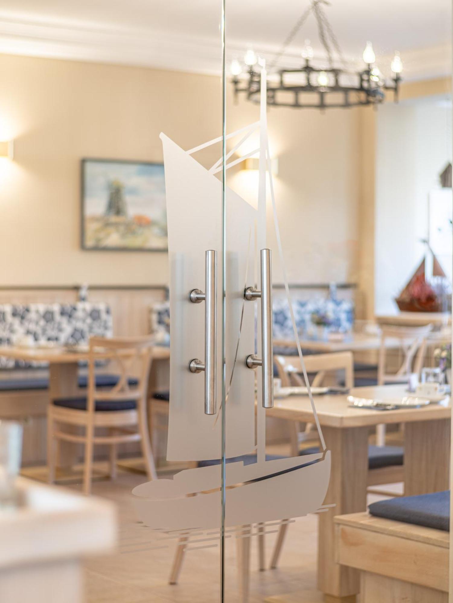 Hotel Stone Zingst Eksteriør bilde